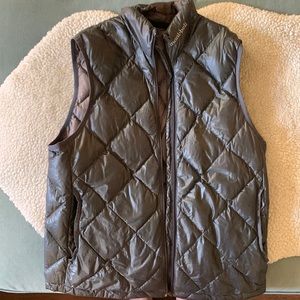 Montbell Down Vest